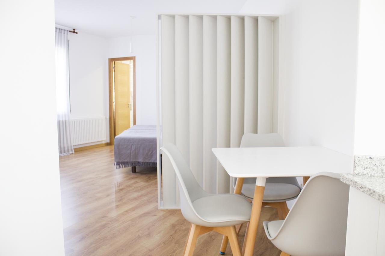 A Casa Do Pexigo Apartment Сантяго де Компостела Екстериор снимка